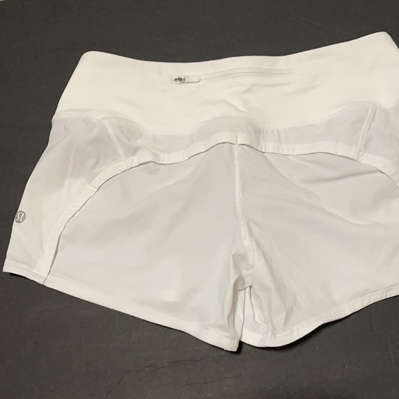 lululemon athletica Pants - SALE Lululemon White Shorts